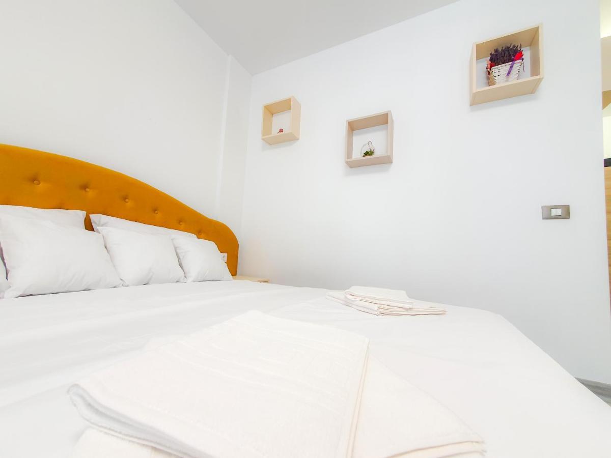 Cristalex Studio Aparthotel Pool & Spa Mamaia Nord Năvodari Exteriör bild