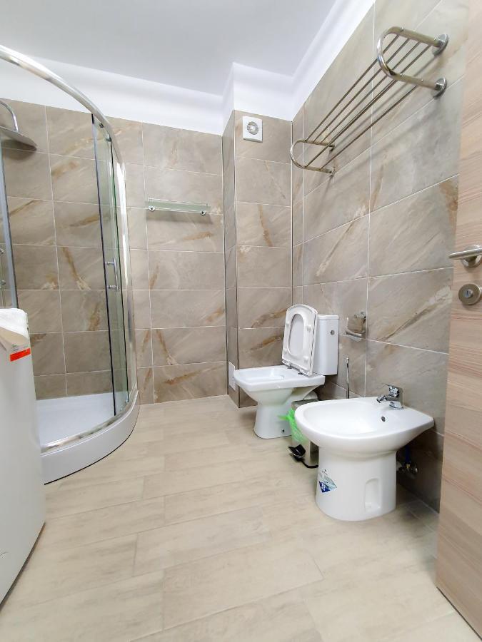 Cristalex Studio Aparthotel Pool & Spa Mamaia Nord Năvodari Exteriör bild