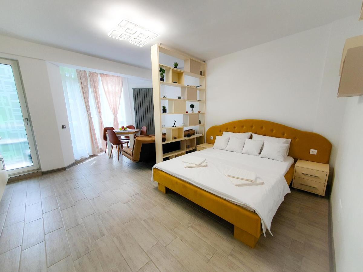 Cristalex Studio Aparthotel Pool & Spa Mamaia Nord Năvodari Exteriör bild